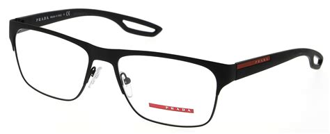 lunette prada homme vue